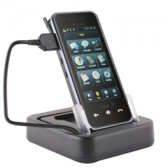 Samsung Compatible Cradle Desktop Dual Charger with Smart Charge  CRADLEINSTINCT