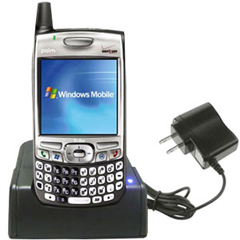 PalmOne Treo Compatible Cradle with Smart Charge Technology   CRADLETR650