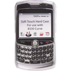 Blackberry Compatible Innocase Crystal Case - Clear  CSC2BB8330-CL