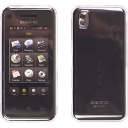 Samsung Compatible Innocase Crystal Case  2SMINT-CL-SA