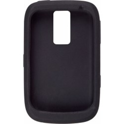 Blackberry Compatible Black FlexArmor Case  CSK2BB9000-BK-BL