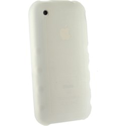 Apple Compatible White FlexArmor Case  CSK2IPH3G-WH