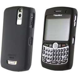 Blackberry Compatible Innocase Surface Case - Black  CSR2BB8330-BK
