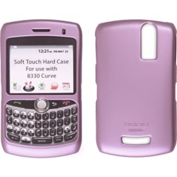 Blackberry Compatible Innocase Surface Case - Pink  CSR2BB8330-PK
