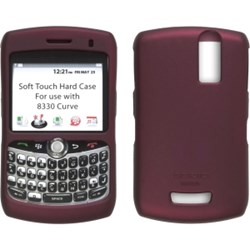 Blackberry Compatible Seidio Red Innocase Surface Case  CSR2BB8330-RD