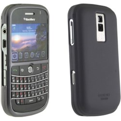 Blackberry Compatible Gray Innocase Surface Case  CSR2BB9000-GY