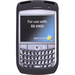 Blackberry Compatible Black Innocase II Surface Case  CSR3BB8900-BK