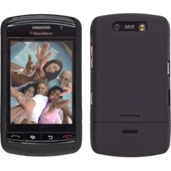 Blackberry Compatible Innocase Black Surface Case  CSR3BB9530-BK