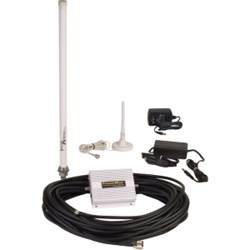 Digital Antenna Dual Band 60dB Home and Office Amp Kit   DA4KSBR-50U