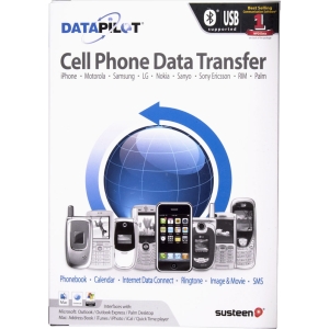 Susteen Universal DataPilot Software          DP200-SW4-RT