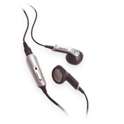 Sony Ericsson Original HPM-64 Stereo Portable Hands-Free Headset   DPY901623-SO