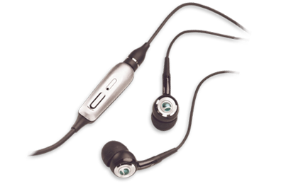 Sony Ericsson Original HPM-75 Stereo Portable Hands-Free Headset    DPY901666
