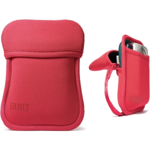 Built Hoodie Case - Red  E-HCS-SPR