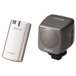 Sony Compatible Bluetooth Wireless Camcorder Microphone
