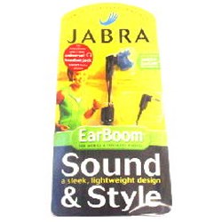 Universal Jabra Earboom Headset   EM25MM302