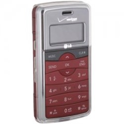 LG Compatible Clear Protective Shield with Swivel Belt Clip  ENVY2COVCL