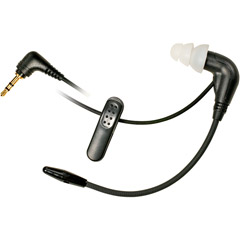 Etymotic Earbud with Boom Mic   ER22-P