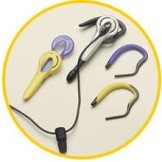 Nextel Compatible Jabra Earwrap with Push-To-Talk    EWNEXTELI205302