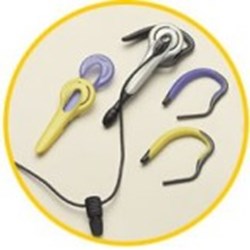 Nextel Compatible Jabra Earwrap with Push-To-Talk    EWNEXTELI205302