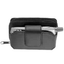 Universal Horizontal Executive Case with Credit Card Slots - Black   EX650HOR