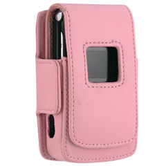 Universal Vertical Executive Case with Credit Card Slots - Pink    EXV3PK