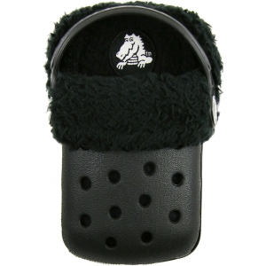 Crocs o-dial Fuzzy Universal Case Black  F08-FUZ-1008-BLA