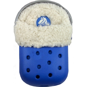 Blue Crocs o-dial Fuzzy Universal Case  F08-FUZ-1008-BLU