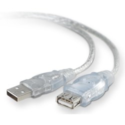 Apple Compatible USB Data Extension Cable  F3U134-06