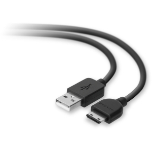 Belkin Samsung Compatible USB Data Cable F8M084-06