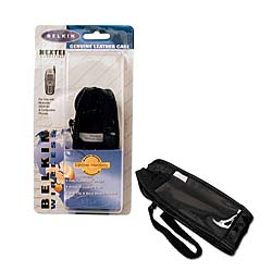 Nextel Compatible Standard Leather Case    F8V6086  (DS)