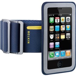 Apple Compatible Belkin Sport Armband - Navy  F8Z334