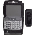 Motorola Original Fitted Leather Case with Swivel Clip  FLFRA01