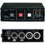 Azden - Portable 2 Channel Field Mixer  FMX-20