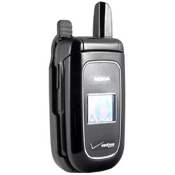 Nokia Compatible Standard Holster with Swivel Clip FX2366R