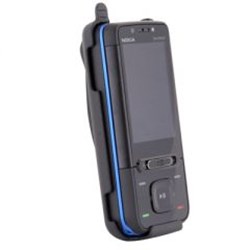 Nokia Compatible Plastic Holster with Swivel Belt Clip   FX5610R-NO