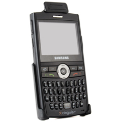Samsung Compatible Standard Holster with Swivel Belt Clip    FX607R