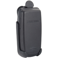 Samsung Compatible Holster with Swivel Belt Clip   FXA117R