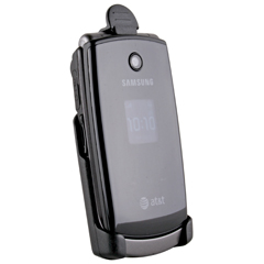 Samsung Compatible Holster with Ratcheting Swivel Belt Clip    FXA517R