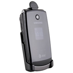 Samsung Compatible Holster with Ratcheting Swivel Belt Clip    FXA517R