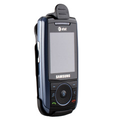 Samsung Compatible Holster with Ratcheting Swivel Belt Clip    FXA737R