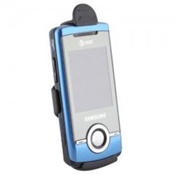 Samsung Compatible Holster with Swivel Belt Clip  FXA777R-SA