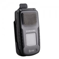 Samsung Compatible Holster with Swivel Belt Clip  FXA837R-SA
