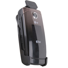 LG Compatible Holster with Swivel Belt Clip    FXAX380R