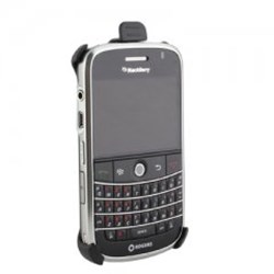 Blackberry Compatible Holster with Swivel Belt Clip  FXBB9000R