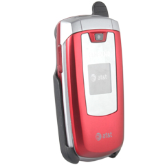 Samsung Compatible Plastic Holster with Ratcheting Belt Clip  FXC437R