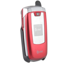 Samsung Compatible Plastic Holster with Ratcheting Belt Clip  FXC437R