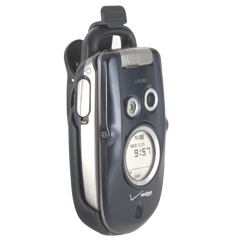 UTStarcom Compatible Holster with Swivel Belt Clip   FXGZONESR