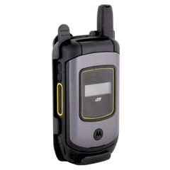 Nextel Compatible Holster with Swivel Belt Clip            FXI570R