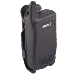 Nextel Compatible Standard Holster with Swivel Belt Clip   FXI670R