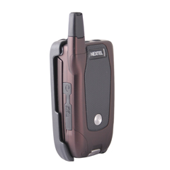 Nextel Compatible Standard Holster with Swivel Belt Clip    FXI880R